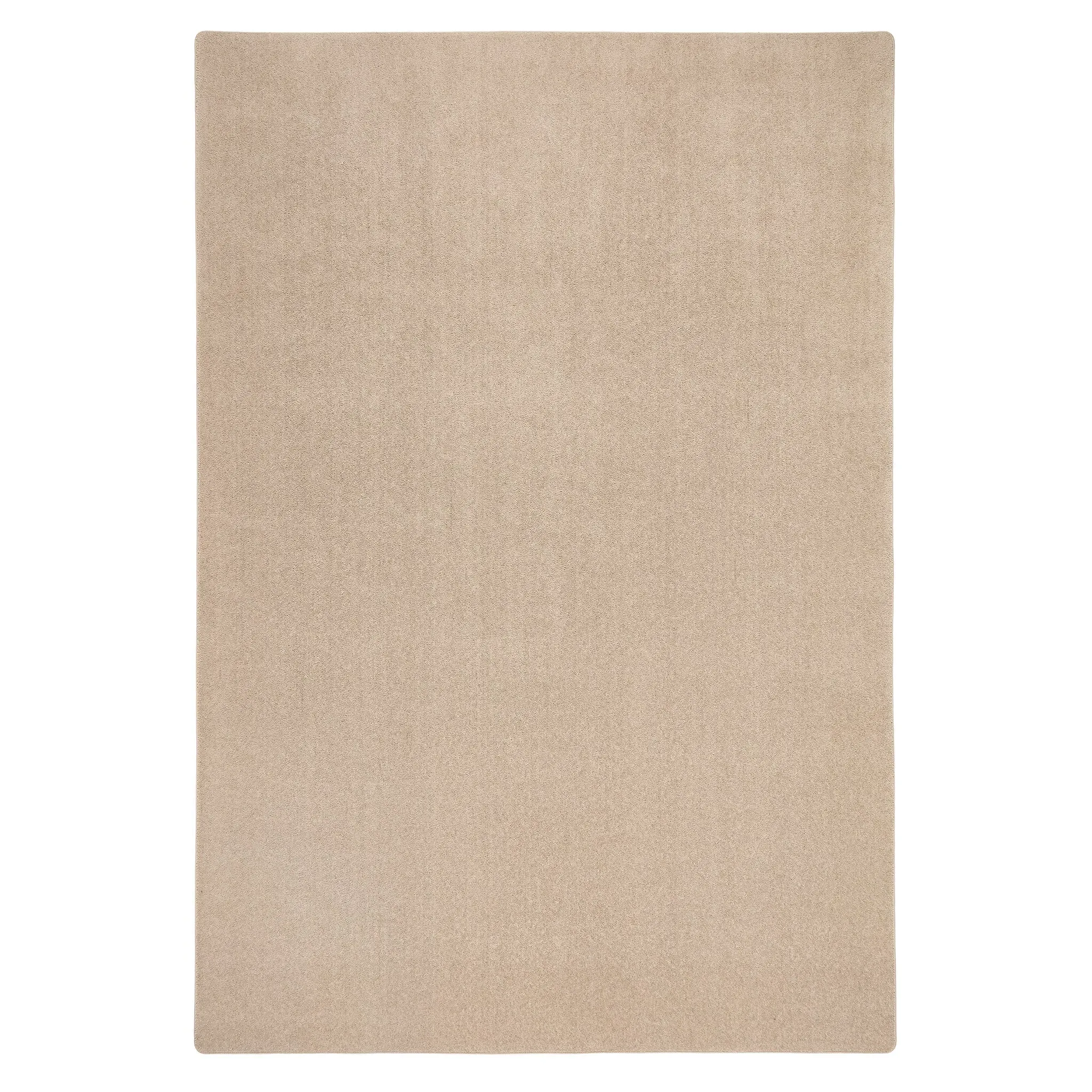 Sense Washable Rug - Beige, Recycled PET
