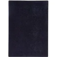 Sense Washable Rug - French Navy, Recycled PET