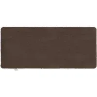 Sense Washable Runner - Clove Brown