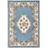 Shensi Aubusson Rug - Blue, Wool