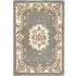 Shensi Aubusson Rug - Grey, Wool