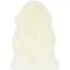 Single Sheepskin Rug - Natural