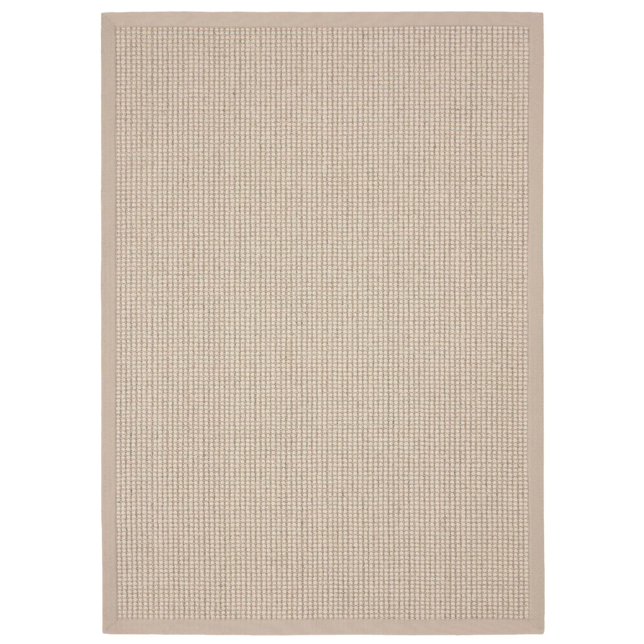 Sisal Boucle Rug - Beige image