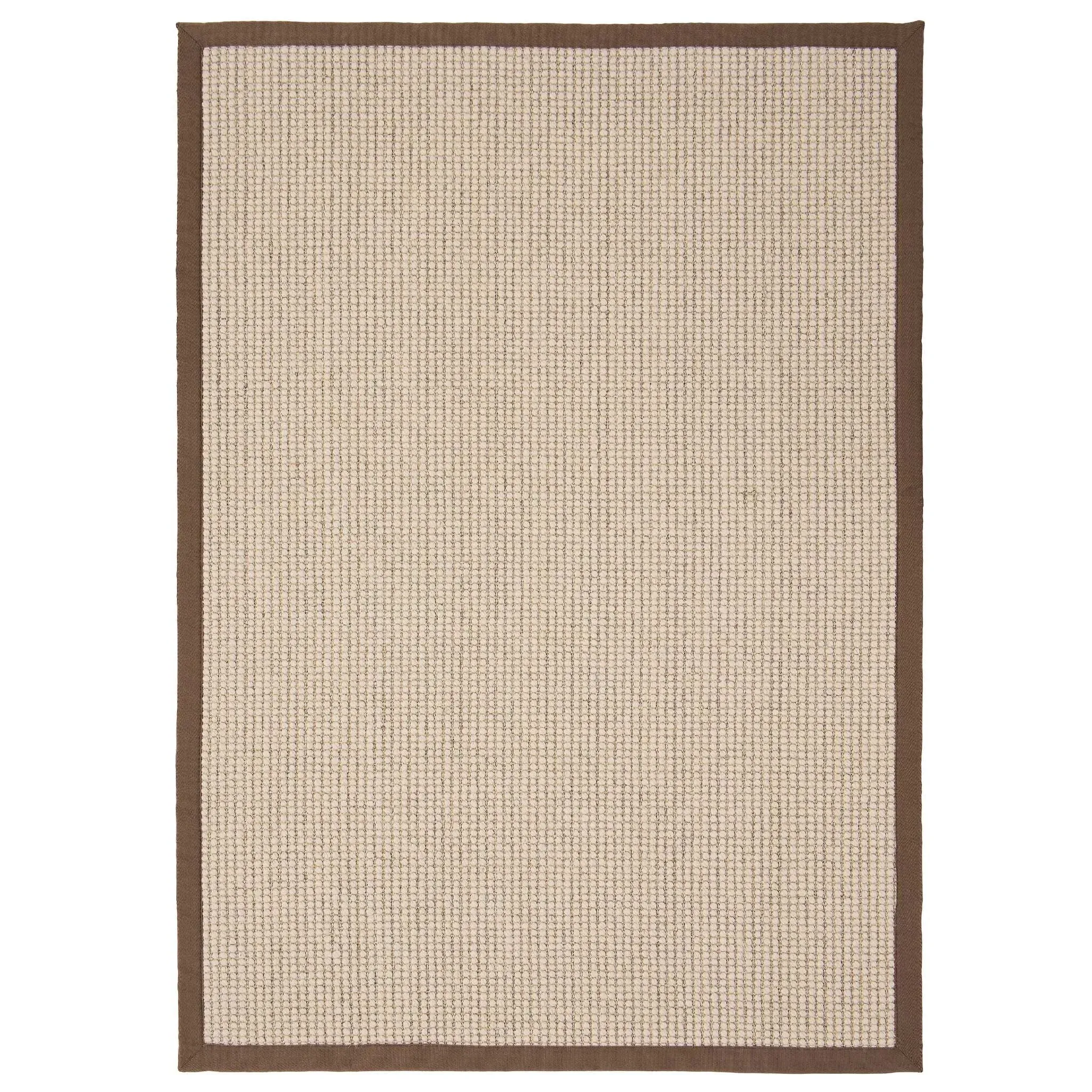 Sisal Boucle Rug - Mocha