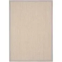 Sisal Boucle Rug - Soft Grey
