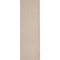Sisal Boucle Runner Rug - Beige
