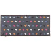 Spot 12 Washable Runner - Blue