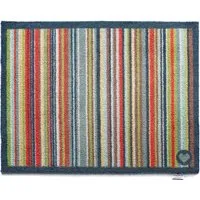 Stripe 32 Multi Washable Doormat - Multi