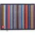 Stripe 85 Washable Doormat 50x75cm - Multi