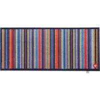 Stripe 85 Washable Runner 65x150cm - Multi