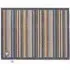 Stripe 86 Washable Doormat - Grey