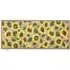Sunflowers 1 Washable Runner - Beige, Yellow