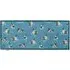 Swimming Ducks Washable Runner - Blue