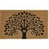 Tree Of Life Coir Doormat - 45x75cm