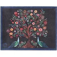 Tree Of Life Washable Doormat - 65x85cm