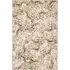 Wild Hydrangea Eco-Washable Rug - Multicolour, Recycled Polyester