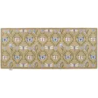 Wild Meadow Runner - Beige Green