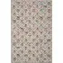 Wildflower Patch Washable Rug - Beige, Recycled Polyester