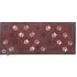 Wipe Your Paws Washable Runner - Burgundy, 65x150cm