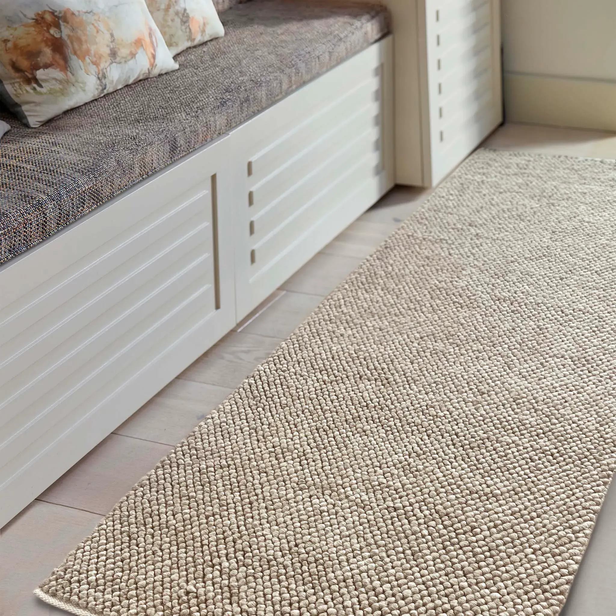 La Playa Runner - Natural, Wool Blend product