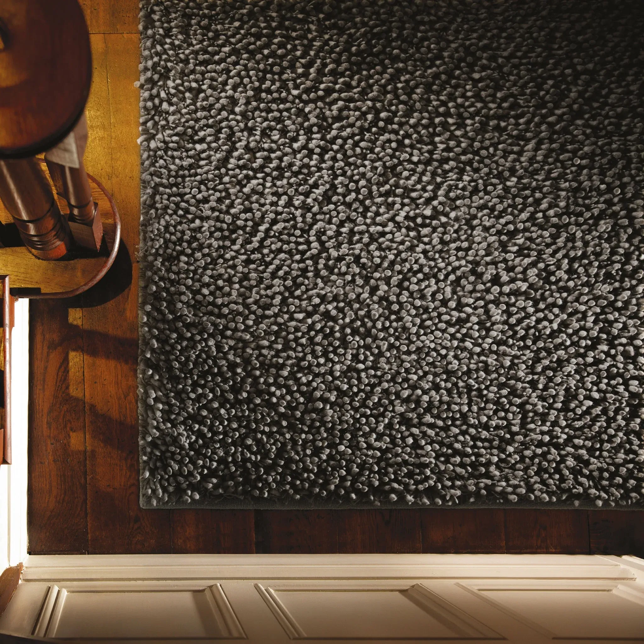 Maine Rug - Fossil, Wool product