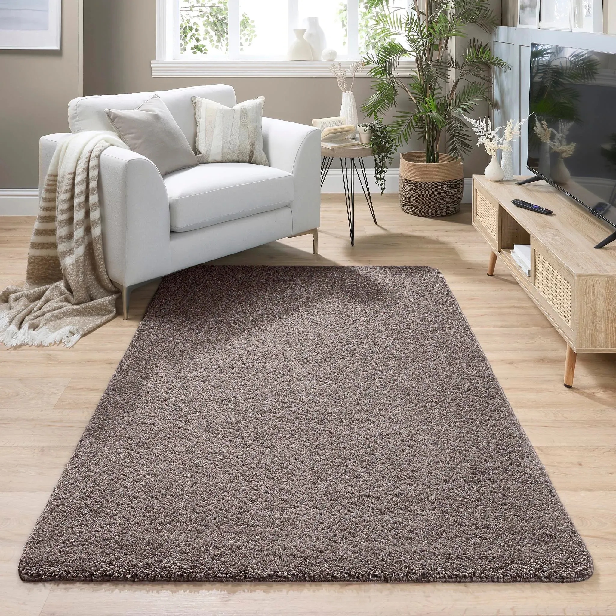 My Rug Mocha Fleck Washable Rug - Polypropylene product