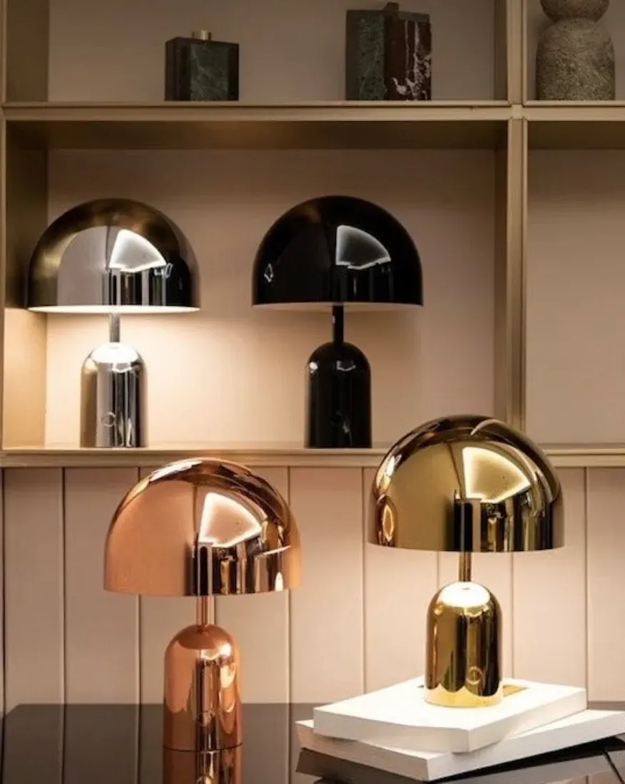 Bell Large Dimmable LED Table Lamp product