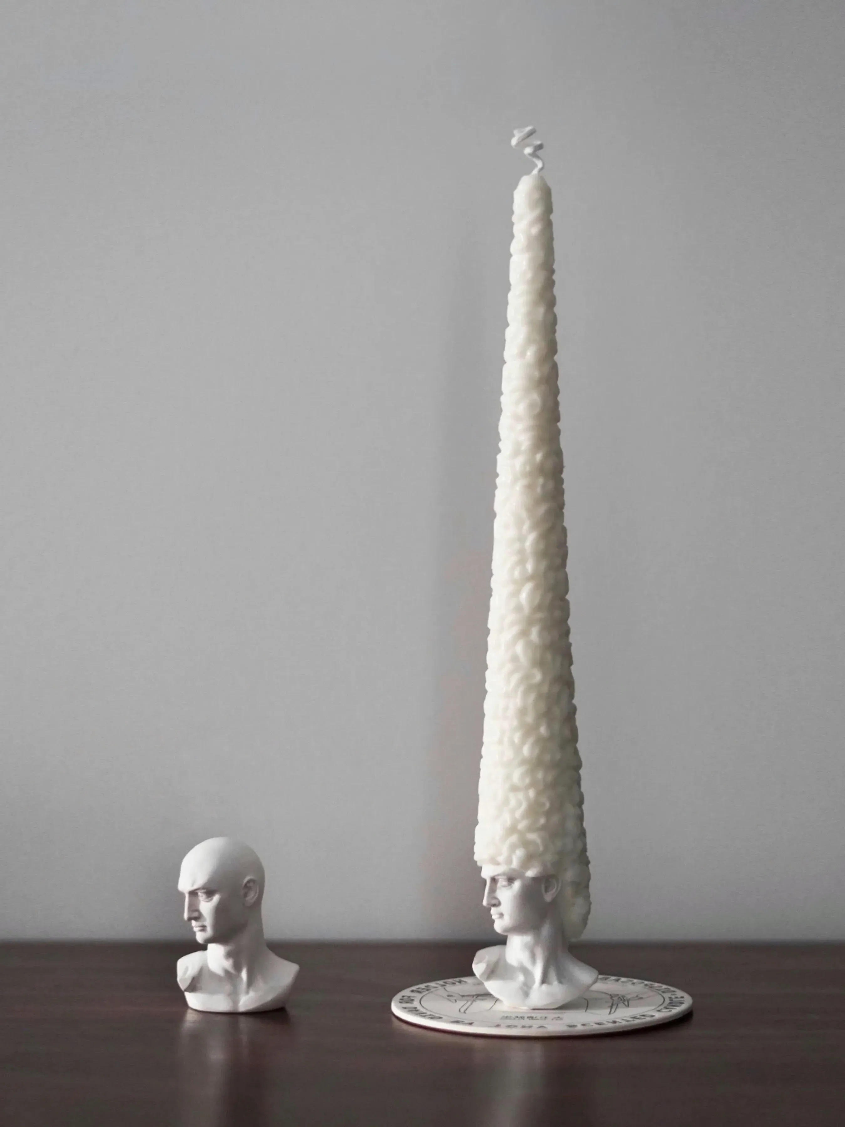 David by Mr. Lighter Sculpture Scented Candle - Soy Wax product