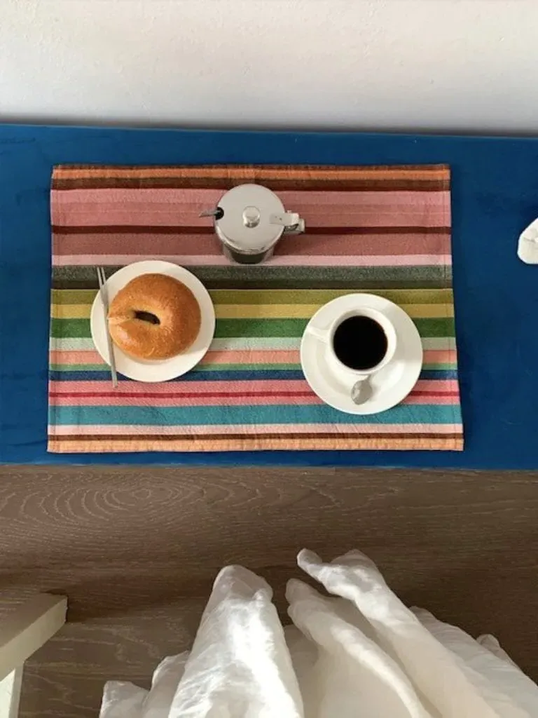 Dopamine Stripe Placemat Set of 4 product