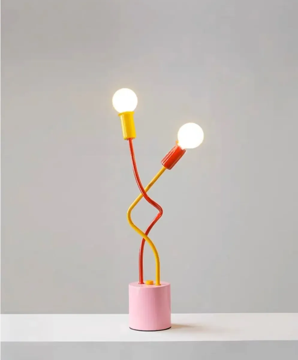 Memphis Sprout Table Lamp - Metal product