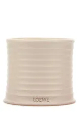Oregano Scented Candle - Beige, Ceramic product