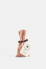 Lavender-Filled Silk Pouch Diffuser 30g - Pink product