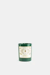 Pot Pourri Scented Candle 250g - Green, Glass product
