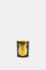 Cyrnos 270g Candle - Black, Glass product