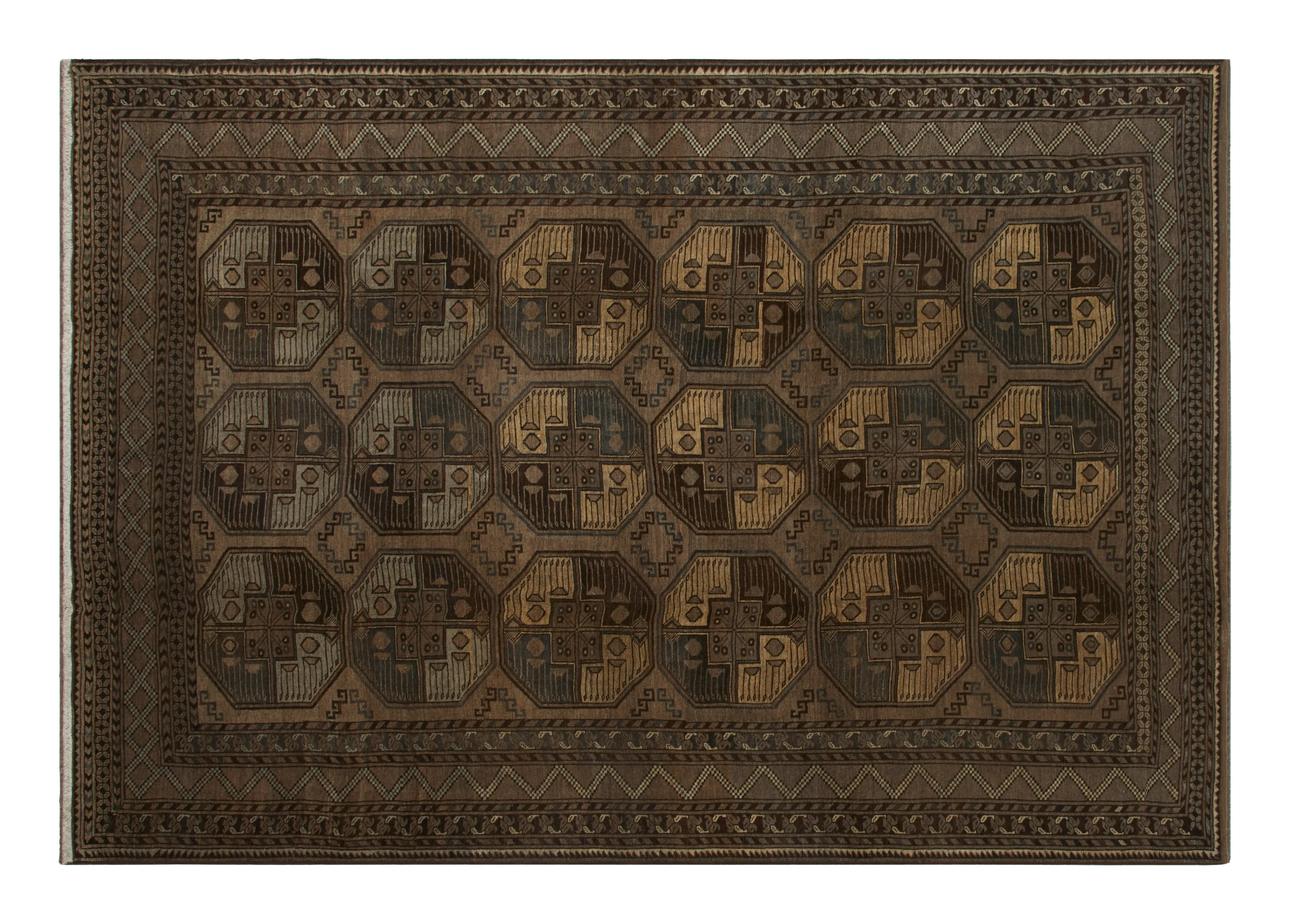 Afghan Rug - Wool