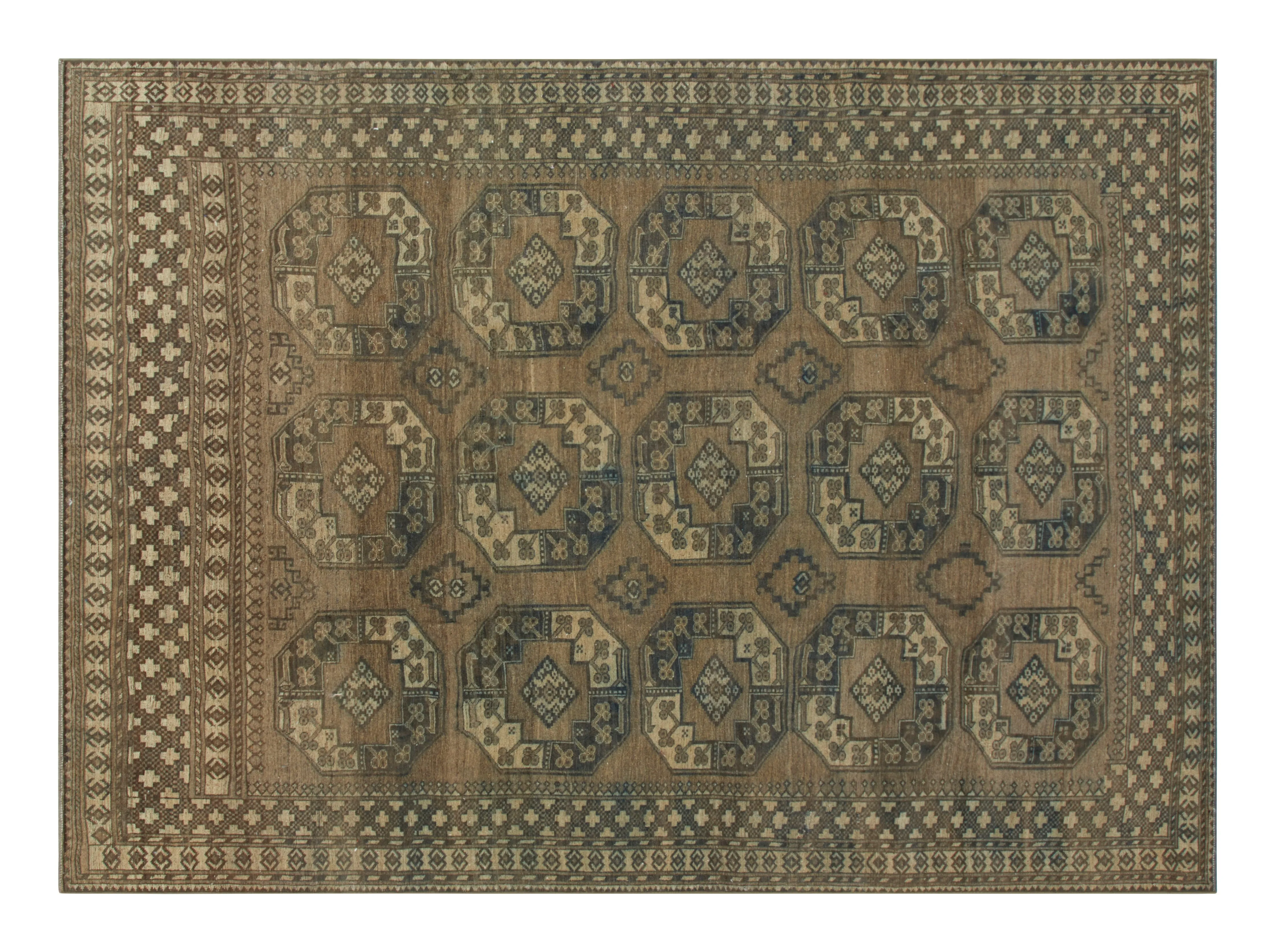 Afghan Rug - Wool