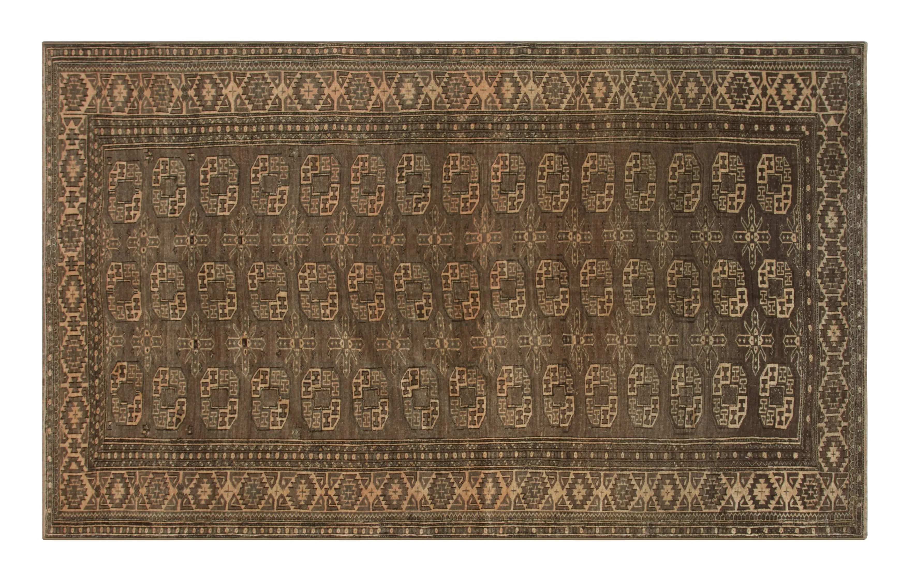 Afghan Rug - Wool