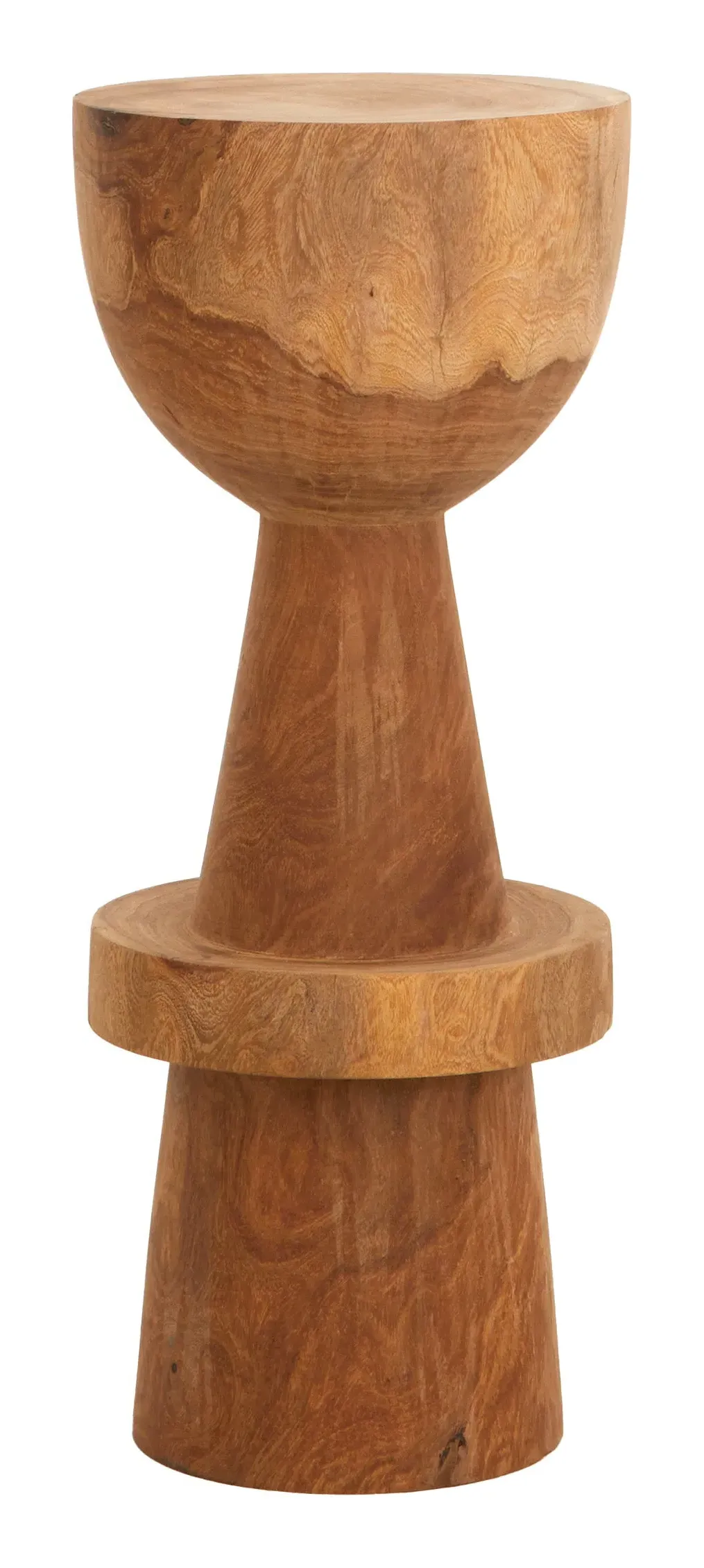 Alban Bar Stool - Dimb Wood image