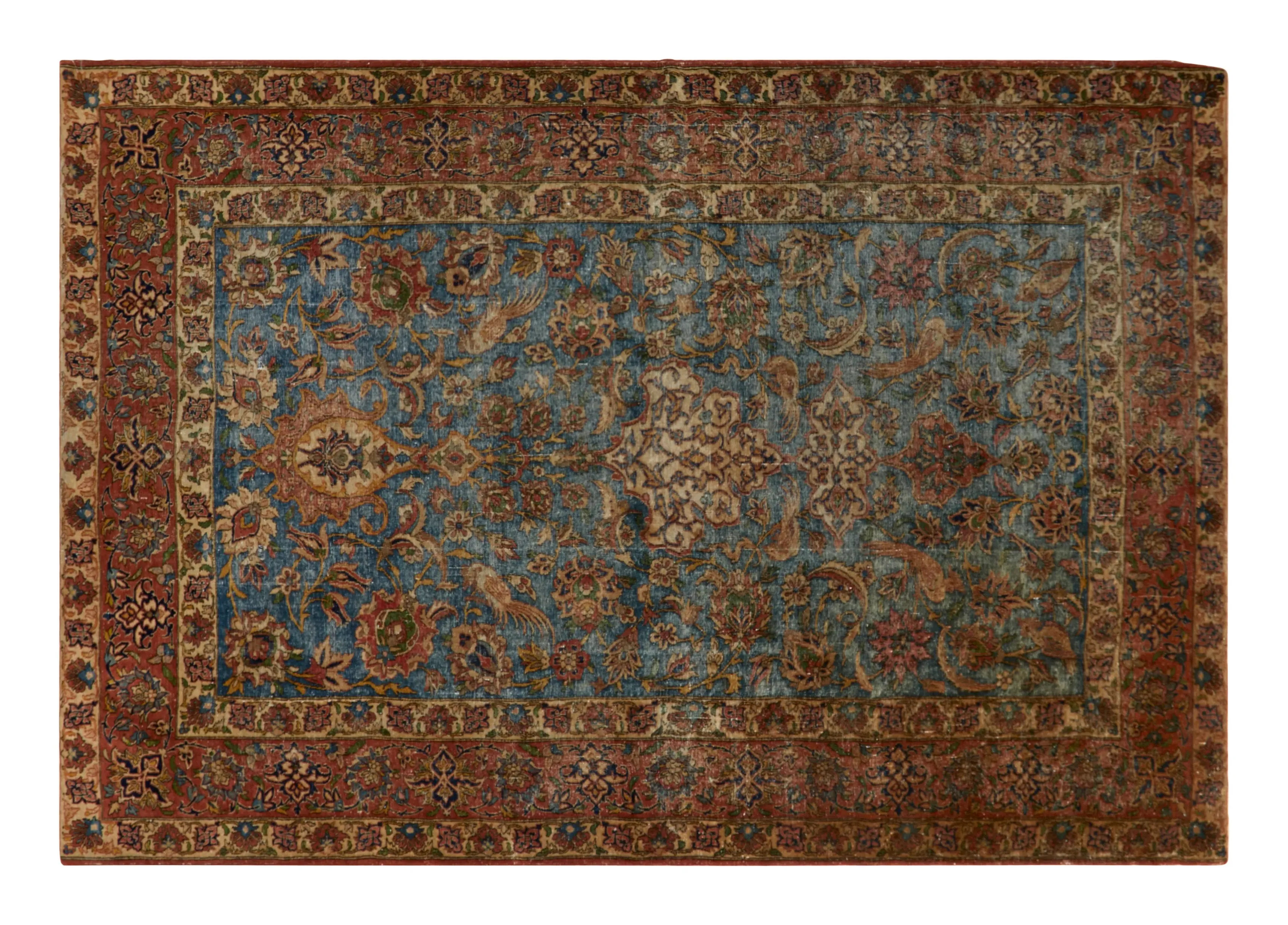 Anatolian Area Rug - Wool image