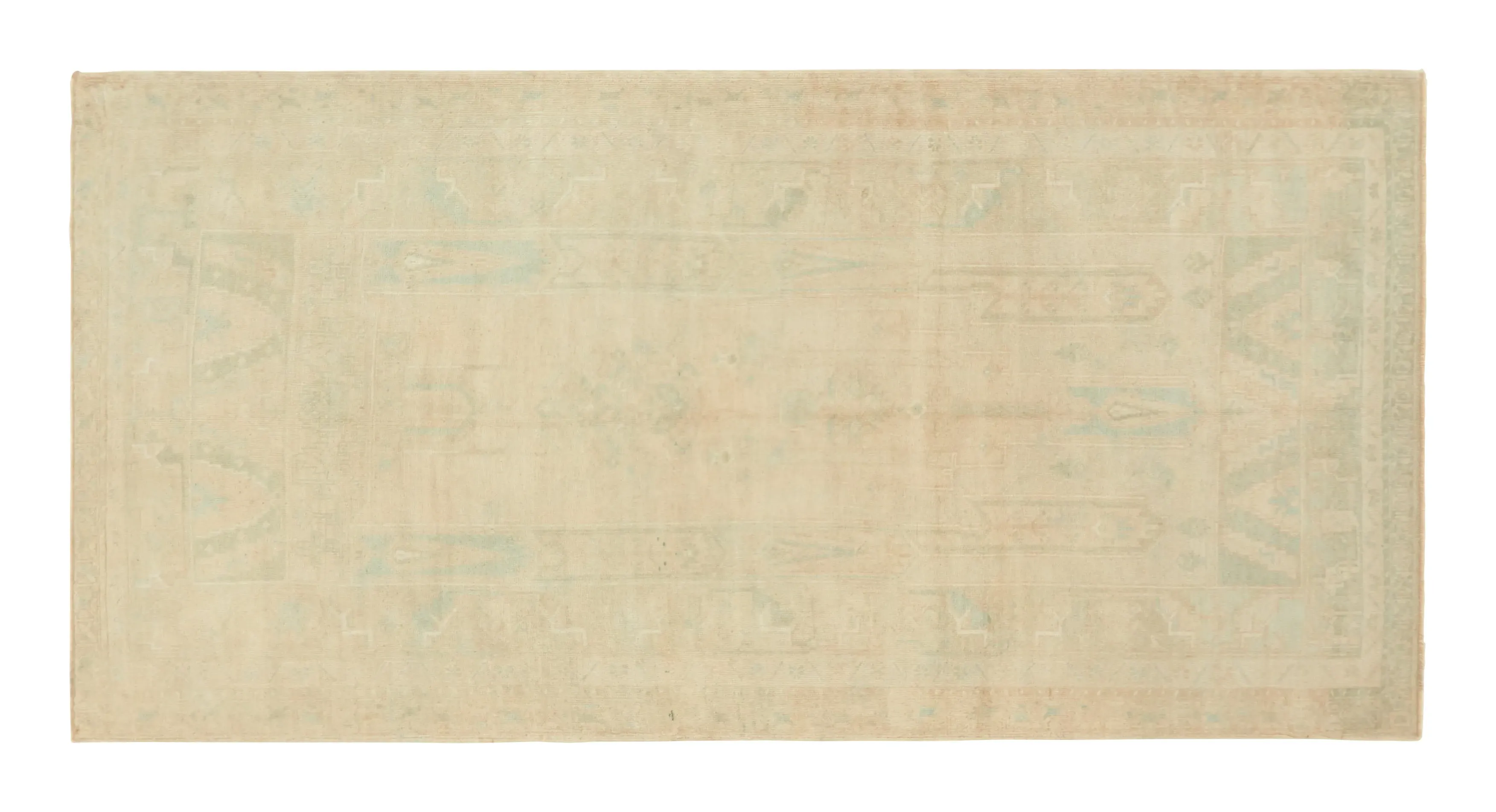 Anatolian Area Rug - Wool image