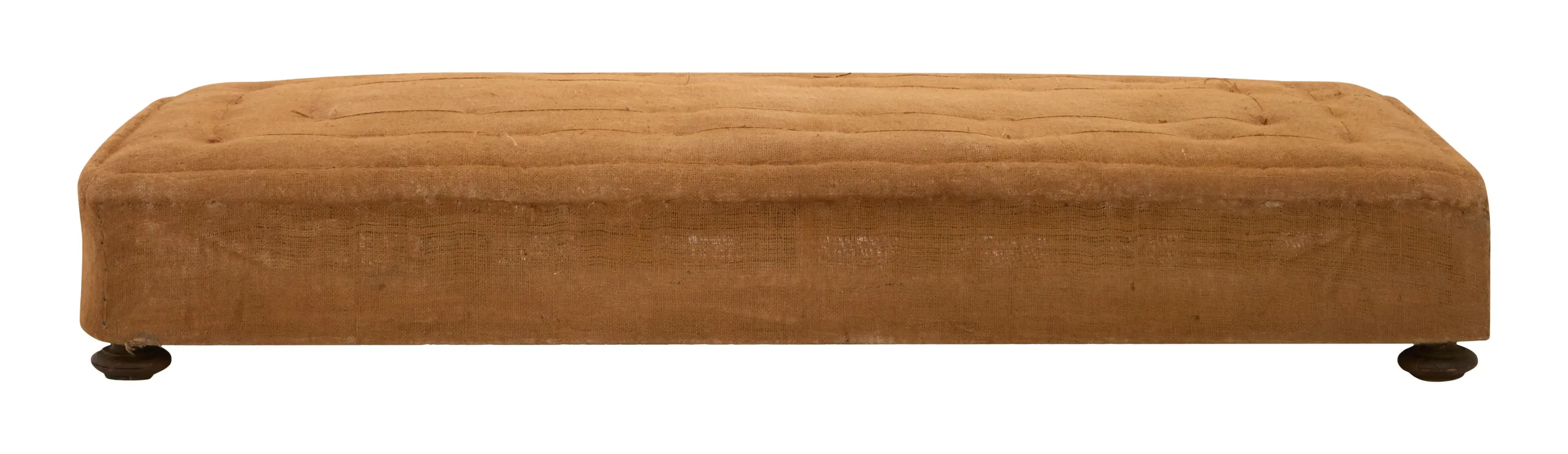 Antique Unupholstered Daybed image