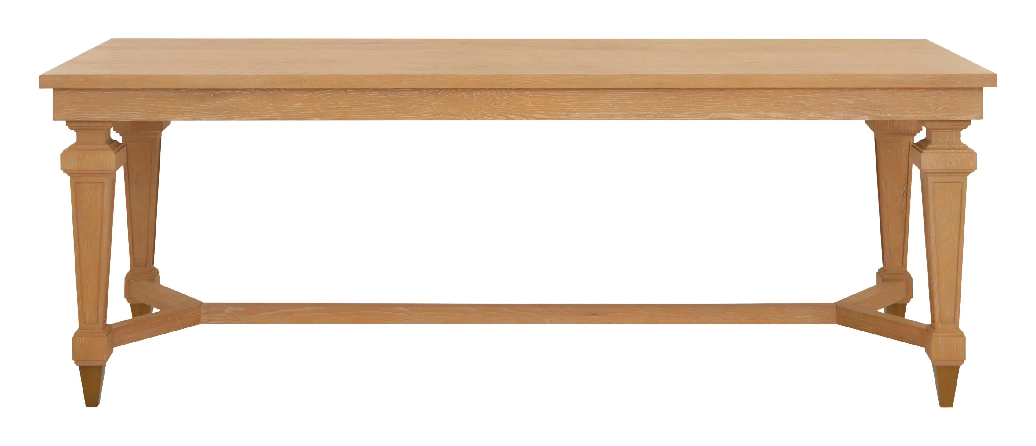 Archer Extendable Dining Table - Oak image