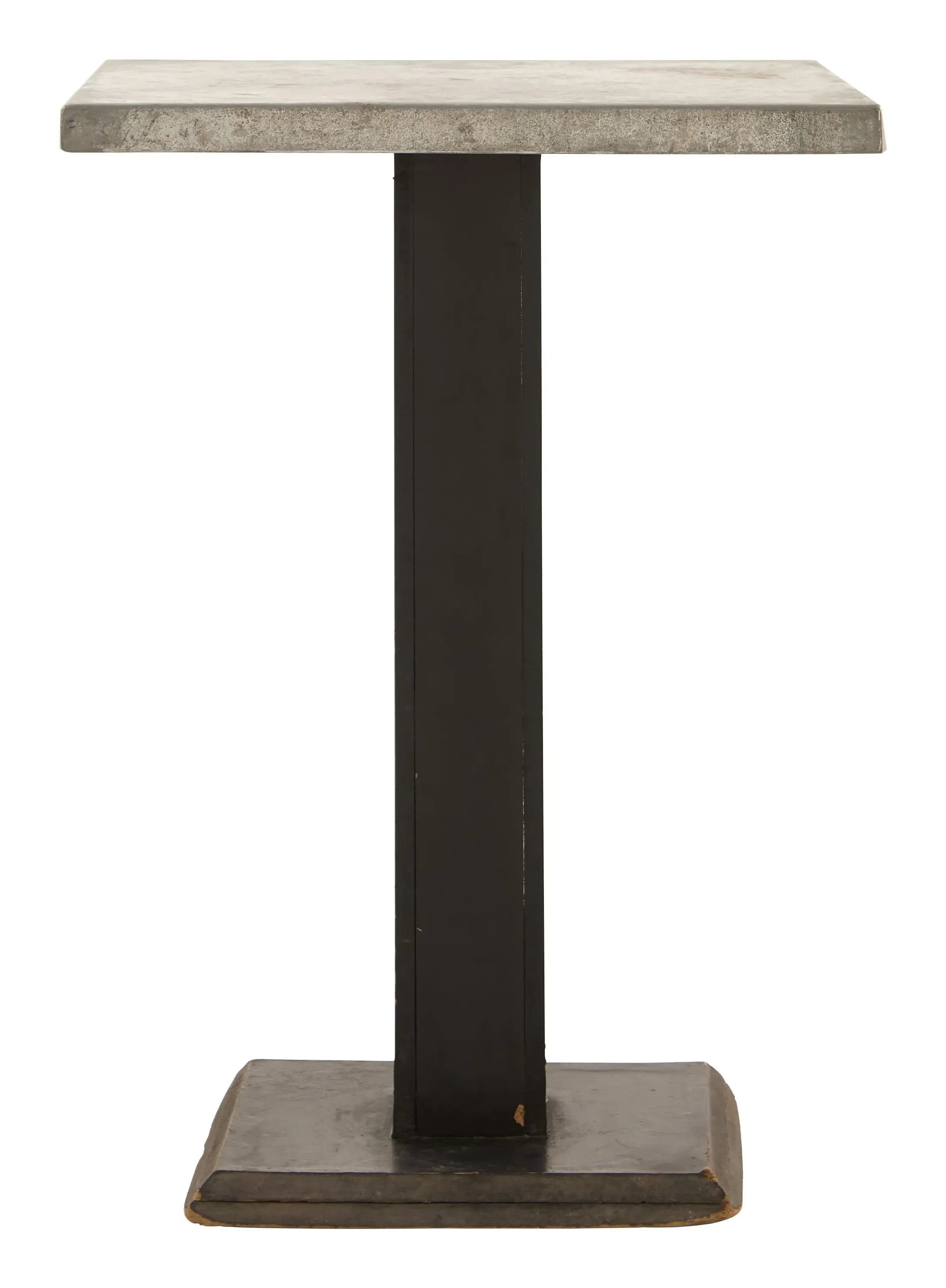 Bar Table - Black, Metal image