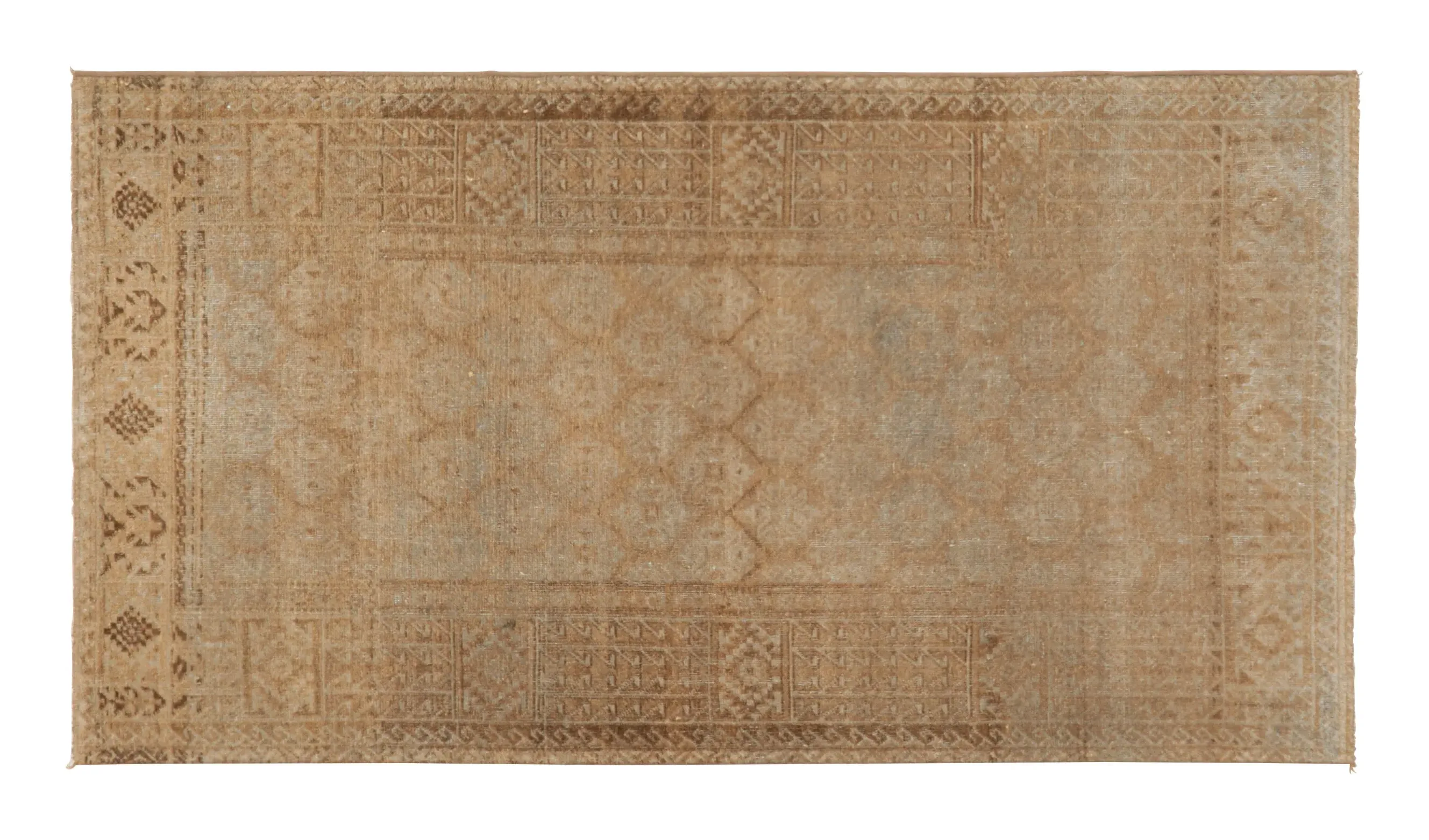 Belouch Area Rug - 6'2 x 3'4