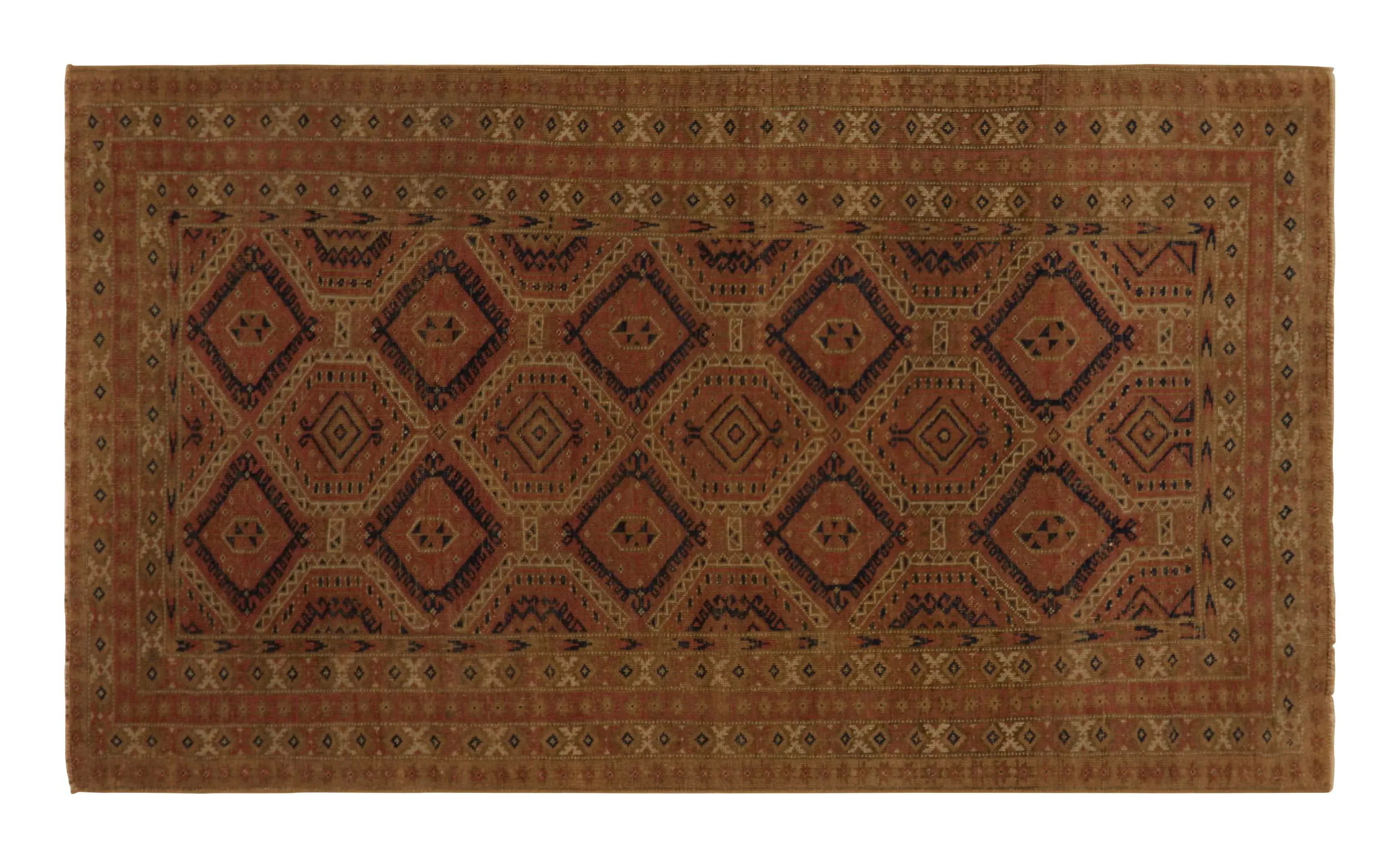 Belouch Area Rug - 7' x 4'