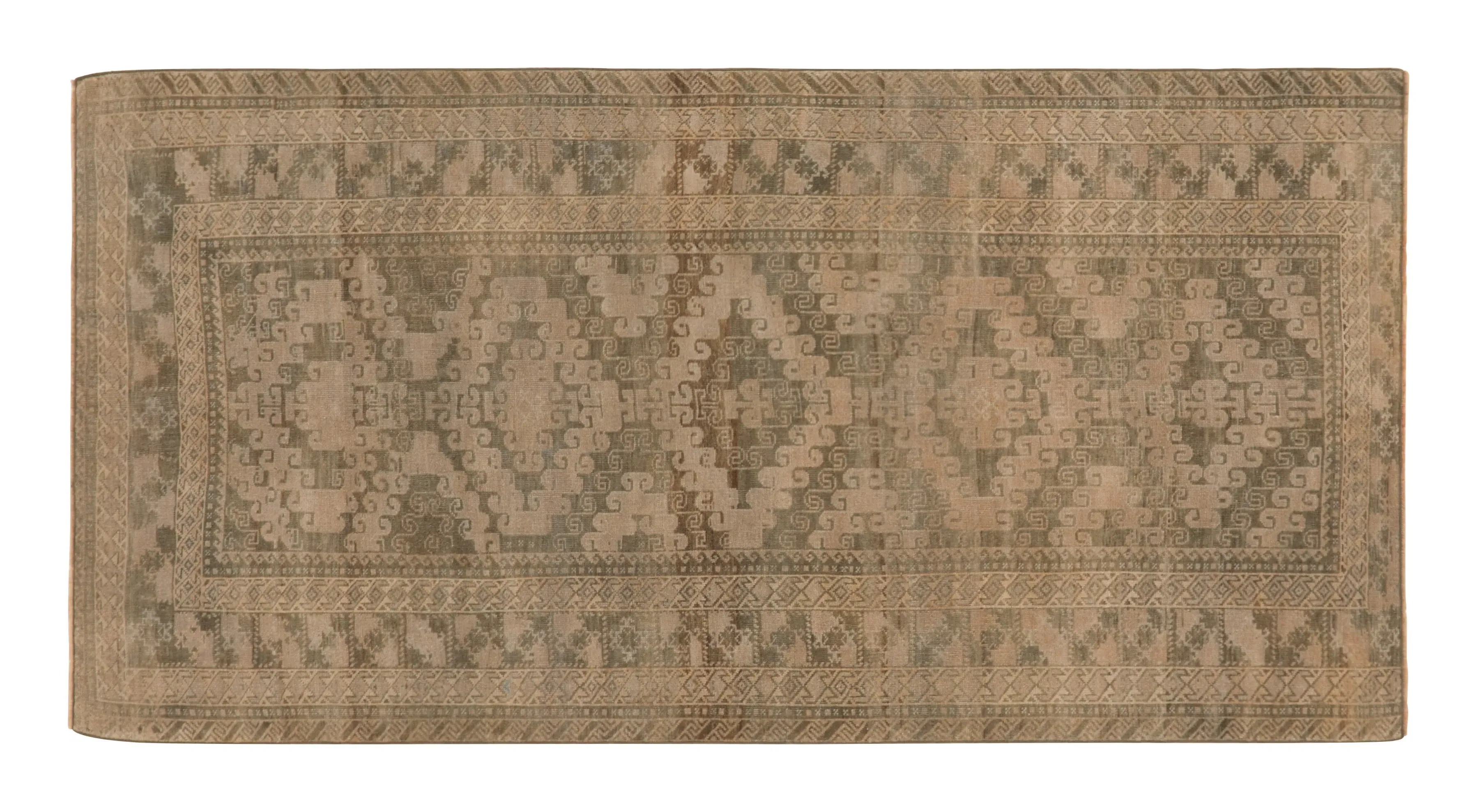 Belouch Area Rug - 8'7 x 4'4