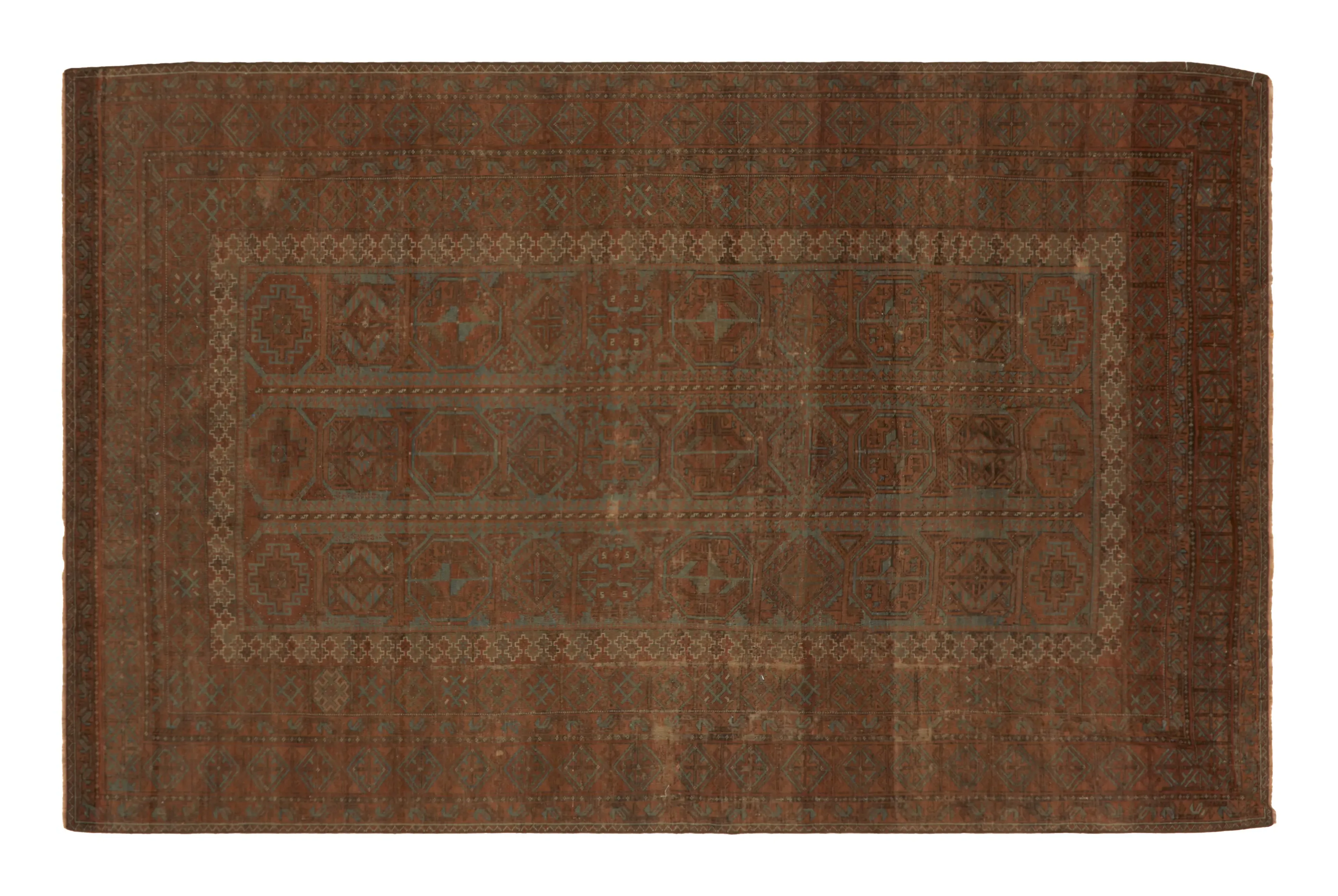 Belouch Area Rug - 8'8 x 5'6
