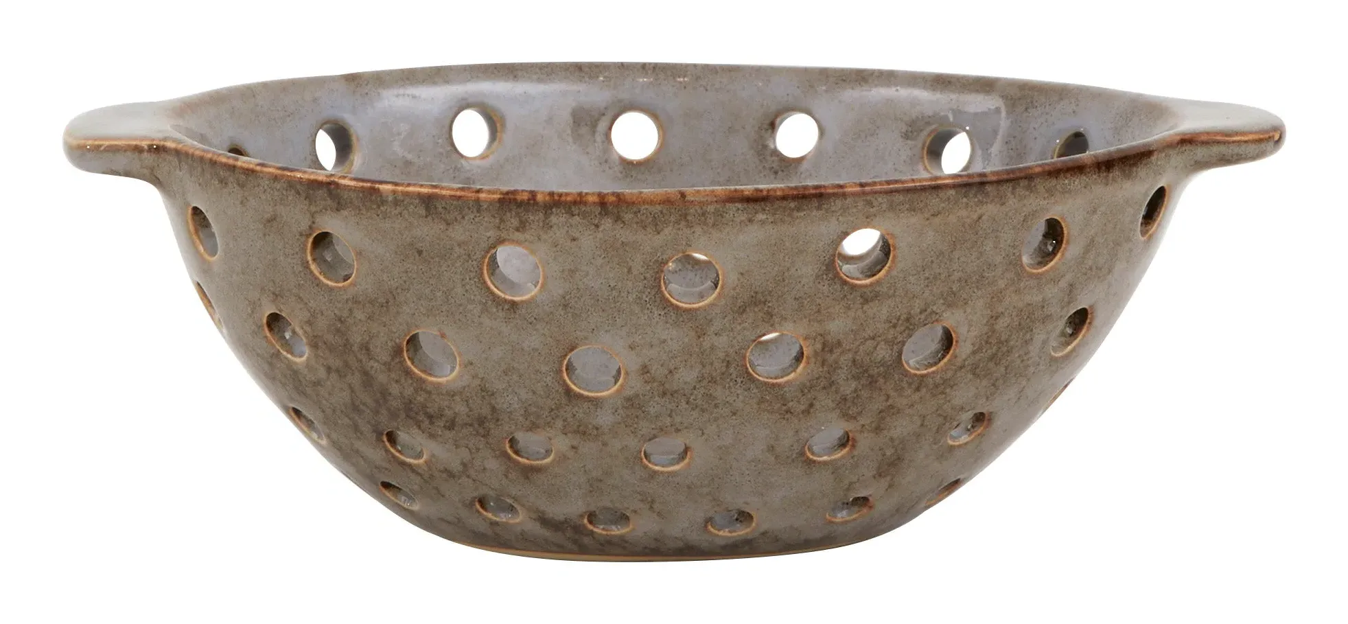 Berry Bowl - Cream, Stoneware