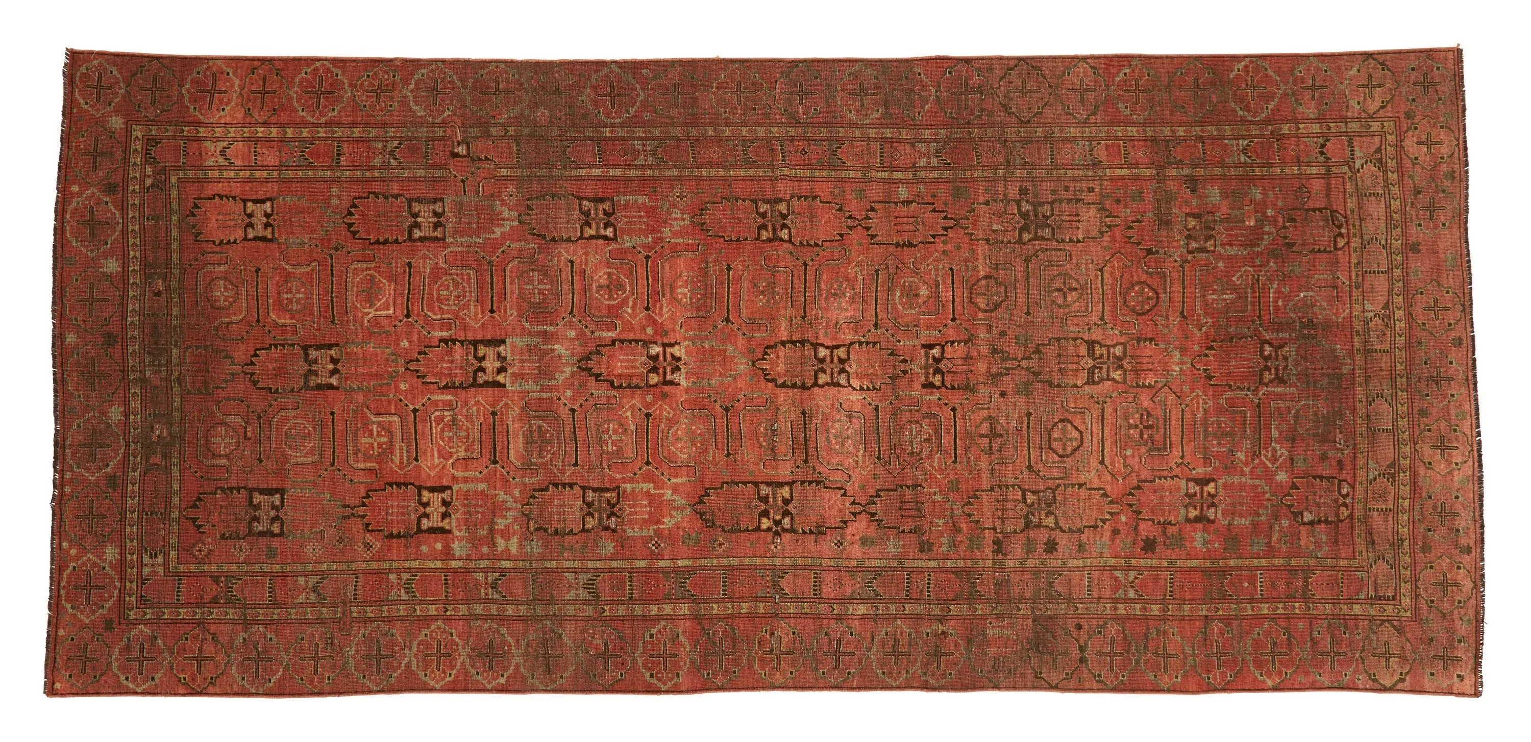 Beshir Area Rug - Wool