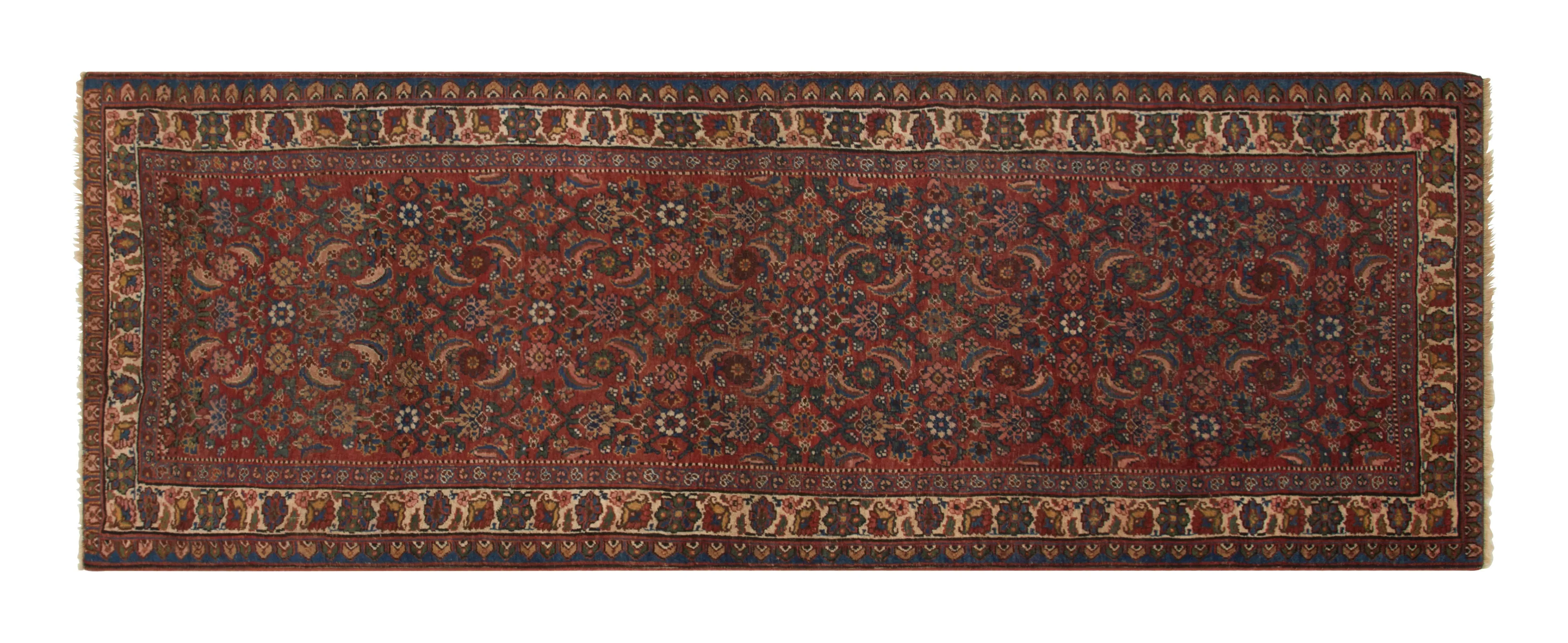 Bidjar Area Rug - Wool